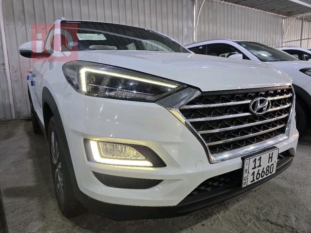 هیۆندای تۆکسۆن